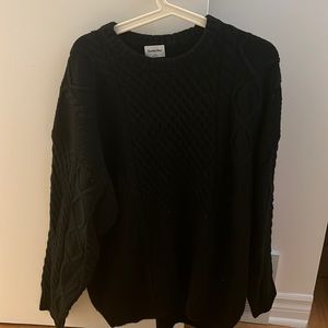 Aritzia Peggy sweater